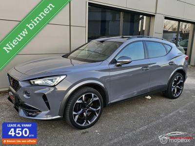 Financial Leas CUPRA Formentor 2.0 TSI 4DRIVE 310 pk Panorama