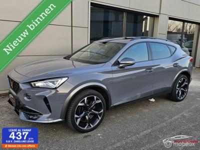 Financial Lease CUPRA Formentor 2.0 TSI 4DRIVE 310 pk Panorama