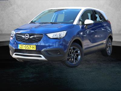 Financial Leas Opel Crossland X 110pk Turbo 120 Jaar Edition