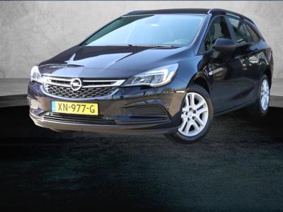 Financial Leas Opel Astra Wagon 105pk Turbo Online Edition