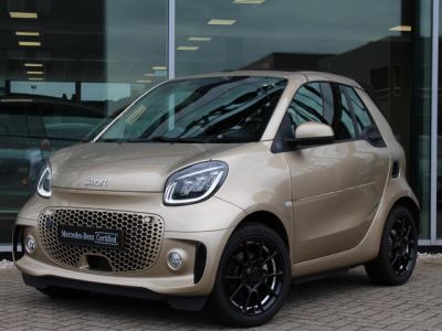 Financial Leas Smart Fortwo cabrio EQ Comfort PLUS 18 kWh