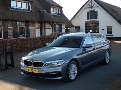 Financial Leas BMW 5 Serie Touring 520D High Exe SPORT LINE PANODAK VOL OPTIE