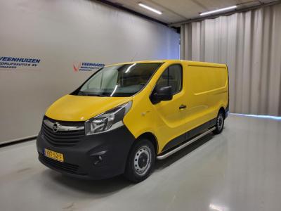 Financial Lease Opel Vivaro 1.6CDTI L2