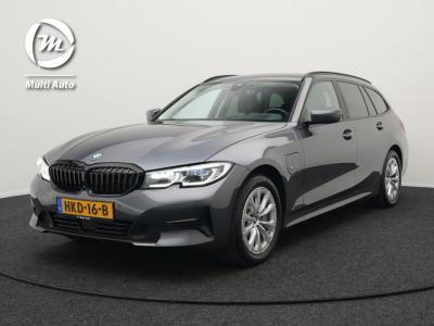 Financial Lease BMW 3 Serie Touring 330e Sportline Plug In Hybrid
