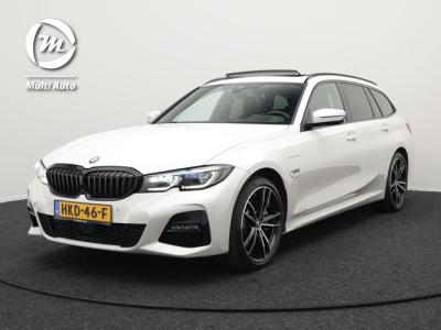 Financial Lease BMW 3 Serie Touring 330e M Sport Plug In Hybrid