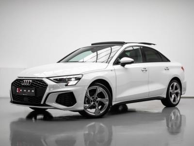 Financial Lease Audi A3 Limousine 35 TFSI S edition