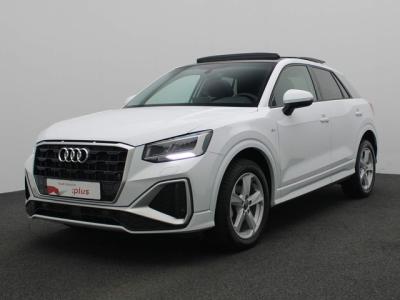 Financial Leas Audi Q2 35 TFSI 150PK S-tronic Advanced edition