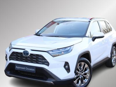 Financial Lease Toyota RAV4 2.5 Hybrid AWD Executive