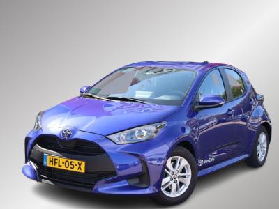 Financial Leas Toyota Yaris 1.5 Hybrid 115 Comfort