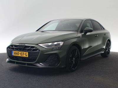 Financial Lease Audi A3 Limousine S Edition 30 TFSI 116 pk