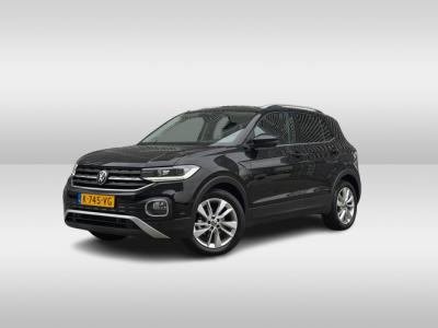 Financial Leas Volkswagen T-Cross 1.0 TSI 110pk DSG Style