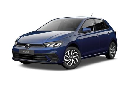 Financial Lease Volkswagen Polo Life Edition 1.0 70 kW