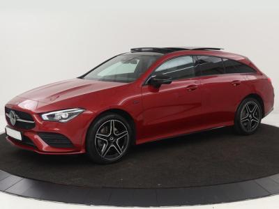 Financial Leas Mercedes-Benz CLA-Klasse Shooting Brake 250e AMG Night