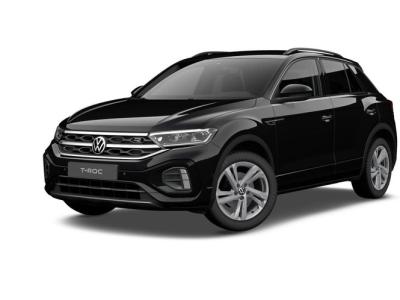 Financial Lease Volkswagen T-Roc R-Line-Edition 1.5 110 kW