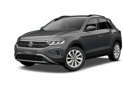 Financial Lease Volkswagen T-Roc Life Edition 1.5 110 kW