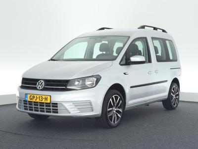 Financial Lease Volkswagen Caddy 1.4 TSI 125pk DSG Trendline