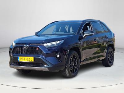 Financial Lease Toyota RAV4 2.5 Hybrid AWD GR SPORT