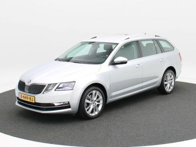 Financial Leas Škoda Octavia Combi 1.5 TSi 150 Pk Automaat Business Edition Plus