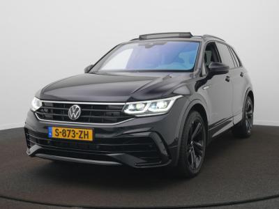 Financial Lease Volkswagen Tiguan 1.5 TSI R-Line Business+