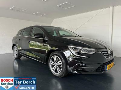 Financial Leas Renault Mégane Estate 1.6 E-Tech Plug-In Hybrid Business Intens
