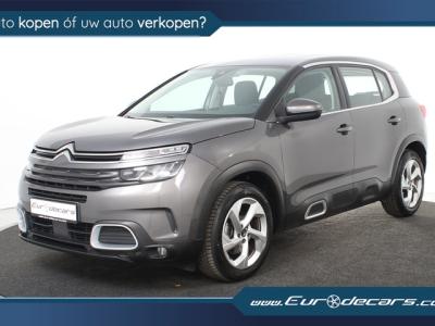 Financial Leas Citroën C5 Aircross Feel