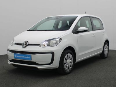 Financial Leas Volkswagen up! 1.0 65 pk