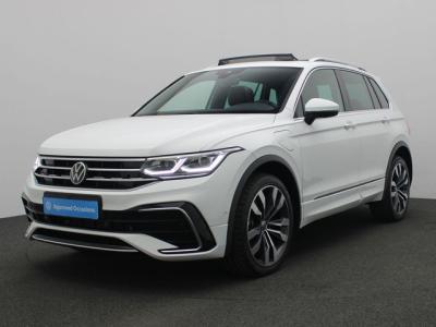Financial Lease Volkswagen Tiguan 1.4 TSI 245 pk DSG eHybrid R-Line Business+