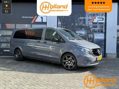 Financial Lease Mercedes-Benz Vito Bestel 119 CDI Extra Lang DC Comfort