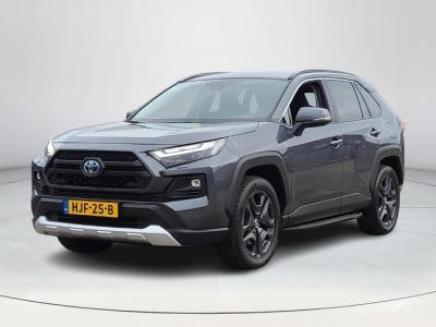 Financial Lease Toyota RAV4 2.5 Hybrid AWD ADVENTURE
