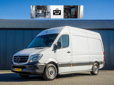 Financial Lease Mercedes-Benz Sprinter 311 CDI