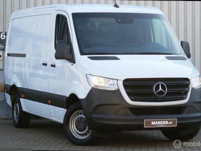 Financial Leas Mercedes-Benz Sprinter bestel 314 2.2 CDI L2H1 EURO VI-D