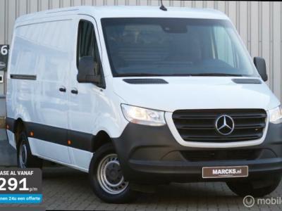 Financial Lease Mercedes-Benz Sprinter bestel 314 2.2 CDI L2H1 EURO VI-D