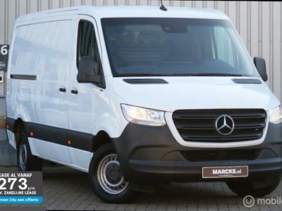 Financial Leas Mercedes-Benz Sprinter bestel 314 2.2 CDI L2H1 EURO VI-D