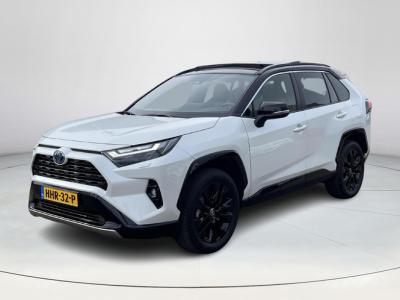 Financial Lease Toyota RAV4 2.5 Hybrid AWD Bi-Tone