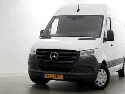 Financial Lease Mercedes-Benz Sprinter 215 CDI 150pk L2H2 9G Automaat Airco