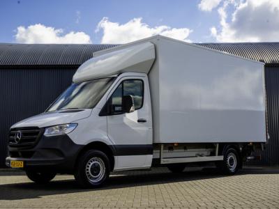 Financial Lease Mercedes-Benz Sprinter 314 CDI Bakwagen met laadklep