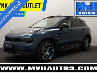 Financial Leas Lynk & Co 01 1.5 Plug-in Hybride