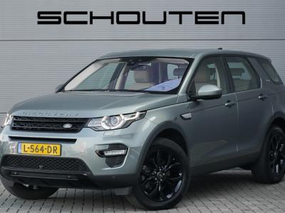 Financial Leas Land Rover Discovery Sport 2.0 Si4 4WD Urban Series
