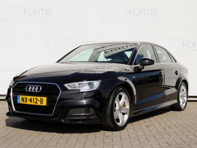 Financial Lease Audi A3 Limousine 1.0 TFSI Sport S Line Edition