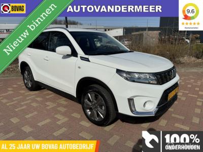 Financial Lease Suzuki Vitara 1.4 Boosterjet Style Smart Hybrid