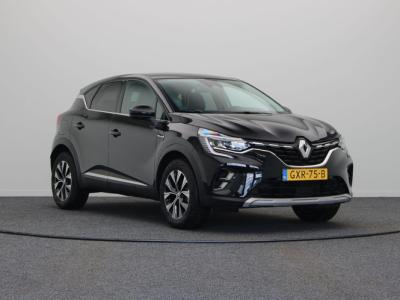 Financial Leas Renault Captur TCe 90pk techno