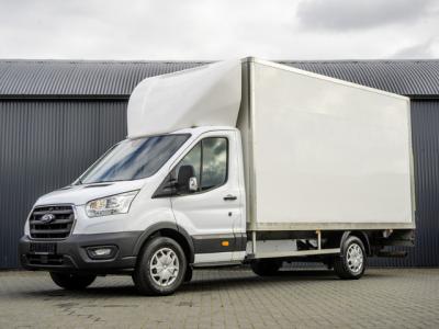 Financial Lease Ford Transit 2.0 TDCI Bakwagen met laadklep