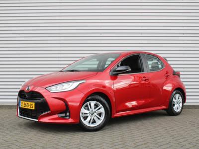 Financial Lease Mazda 2 Hybrid 1.5 Agile