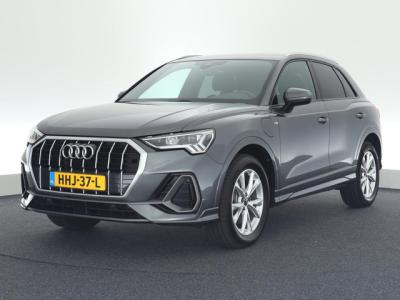 Financial Lease Audi Q3 45 TFSI e 245pk 2x S-Line