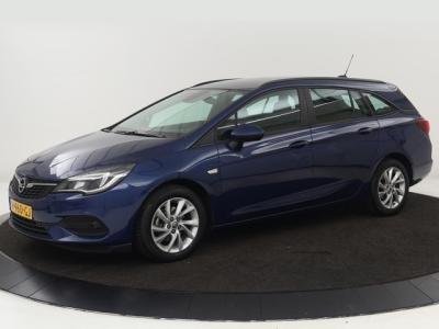 Financial Leas Opel Astra 1.4 Turbo Edition