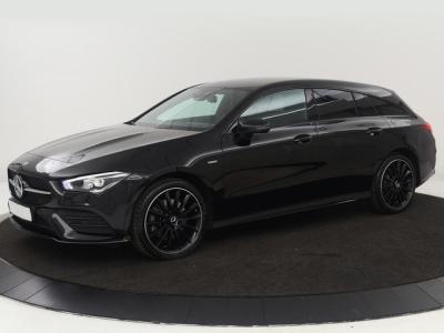 Financial Leas Mercedes-Benz CLA-Klasse Shooting Brake 250e AMG Night