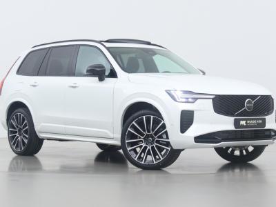 Financial Leas Volvo XC90 T8 Plug-in hybrid Ultra Dark