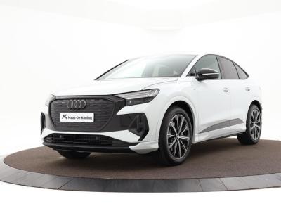 Financial Leas Audi Q4 Sportback e-tron S edition e-tron 45 210kW
