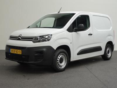 Financial Leas Citroën Berlingo 1.5 BlueHDI 75pk L1