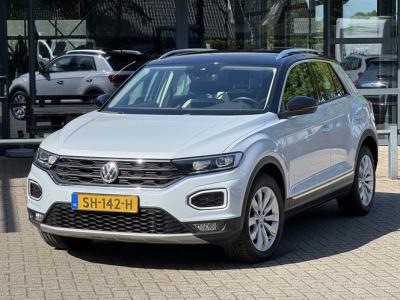 Financial Leas Volkswagen T-Roc 2.0 TSI 4Motion Sport Automaat